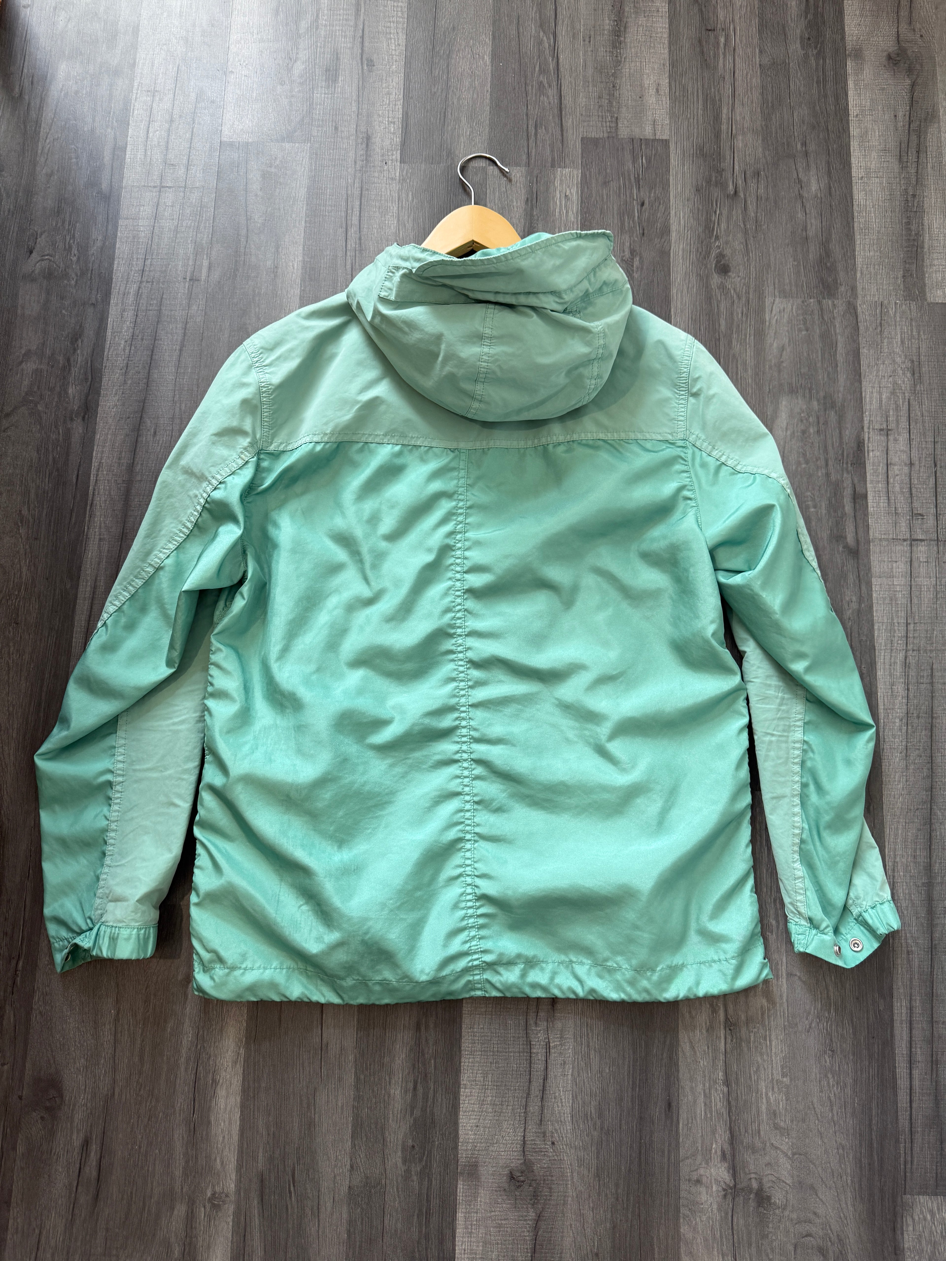 Stone Island Mint Green/Teal Tela with david light-TC