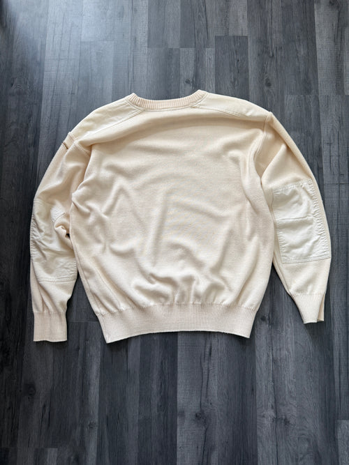 Paul & Shark Cream (VINTAGE)