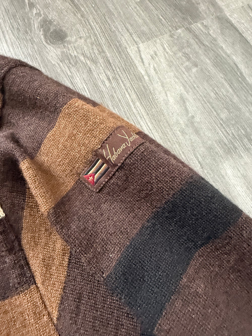 Paul & Shark Brown (VINTAGE)