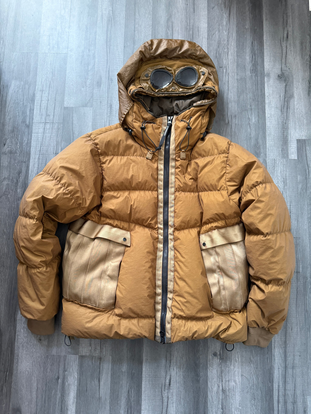 CP COMPANY Bi-TM Down Jacket