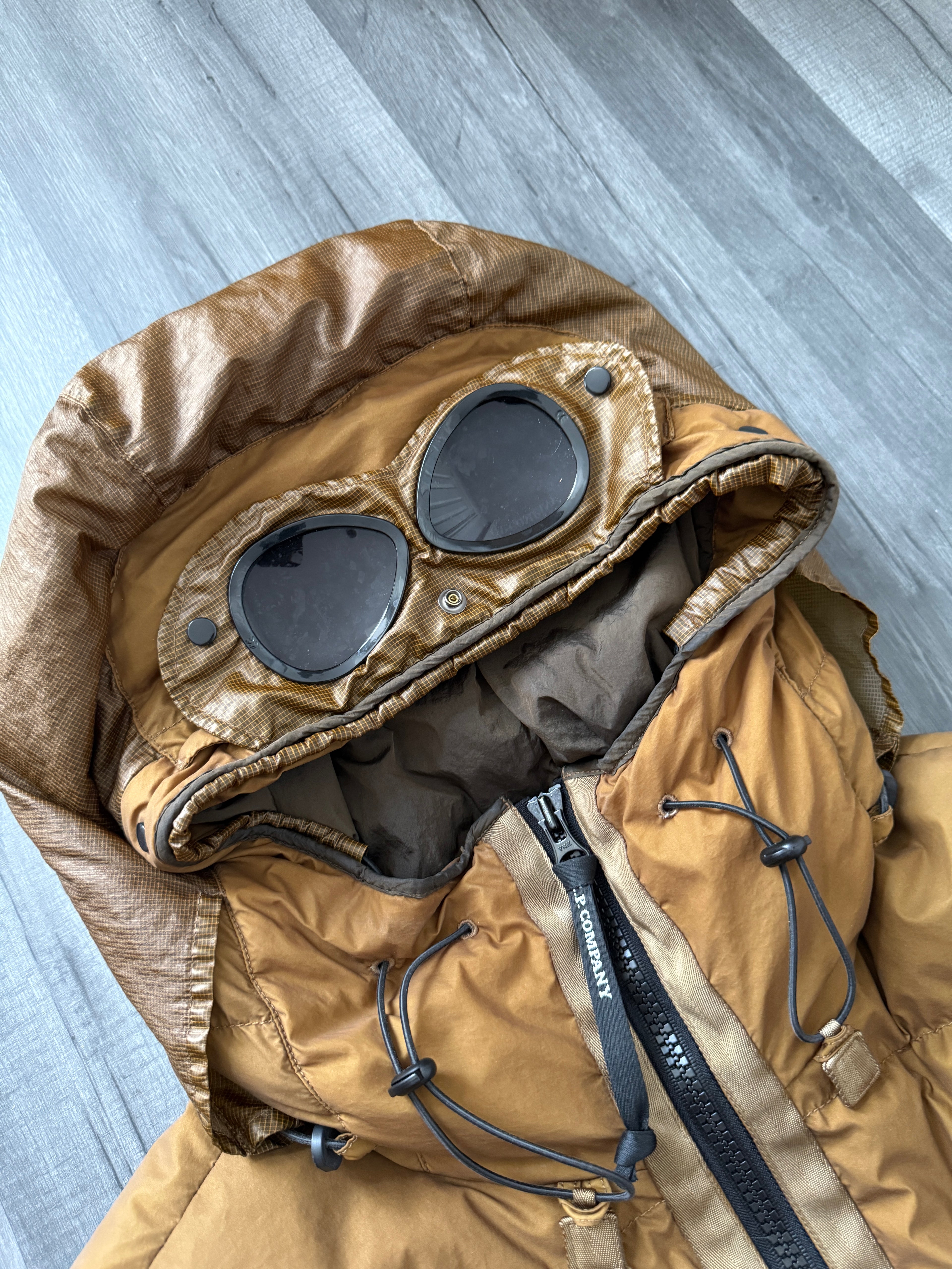 CP COMPANY Bi-TM Down Jacket