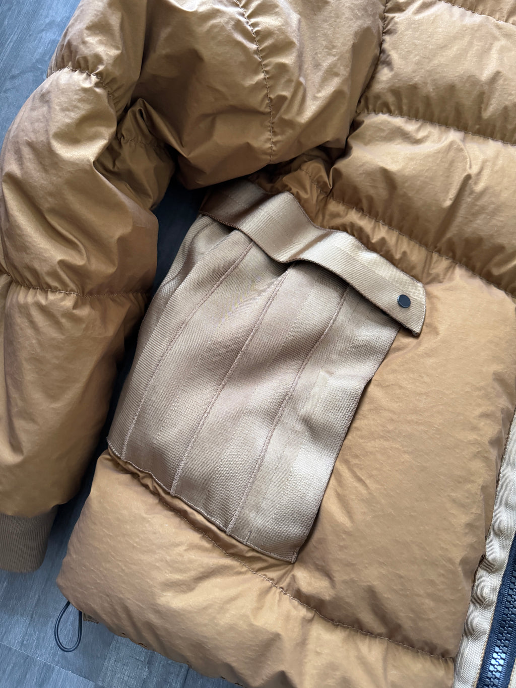 CP COMPANY Bi-TM Down Jacket