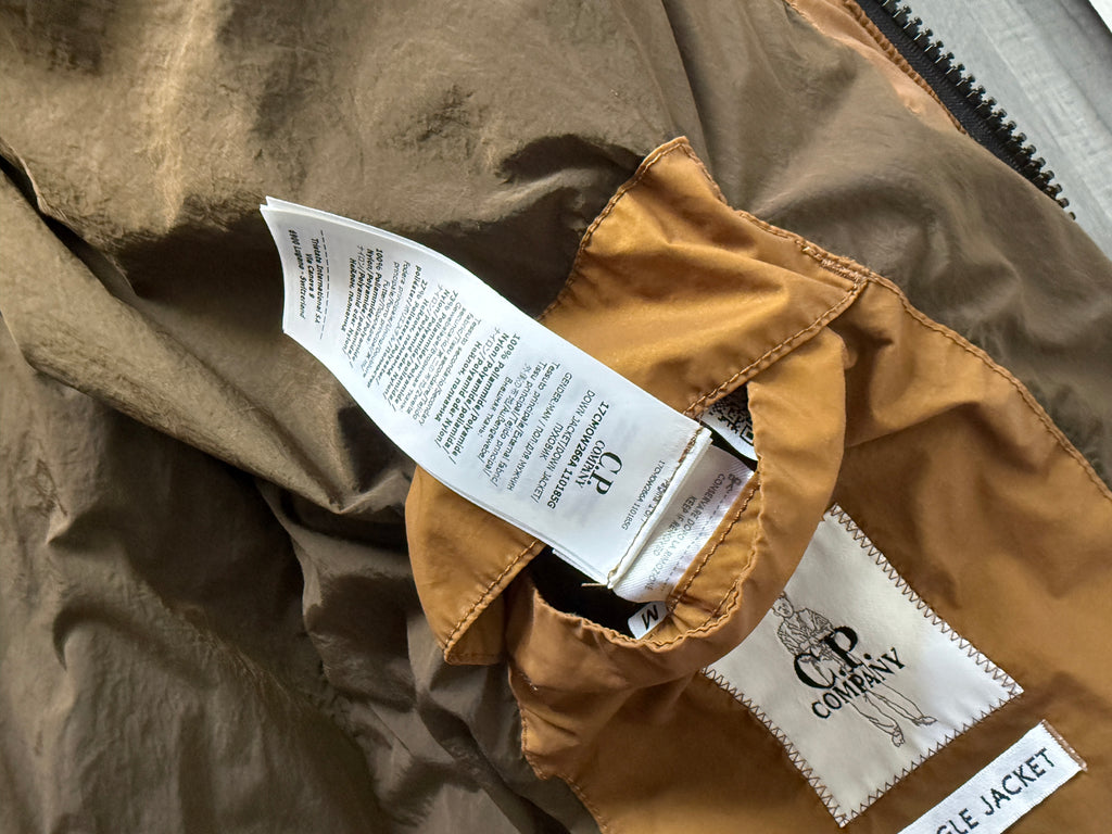 CP COMPANY Bi-TM Down Jacket