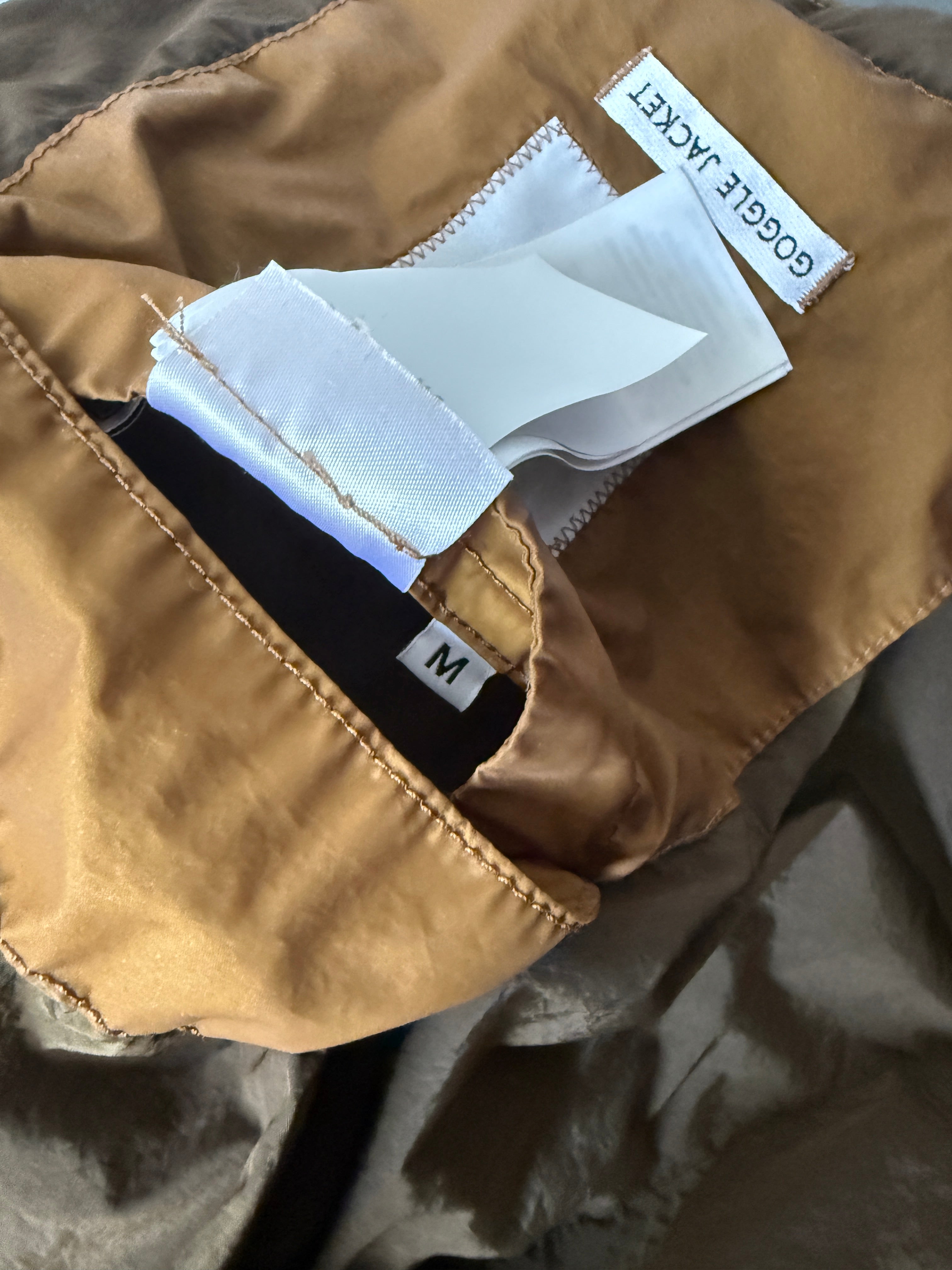 CP COMPANY Bi-TM Down Jacket