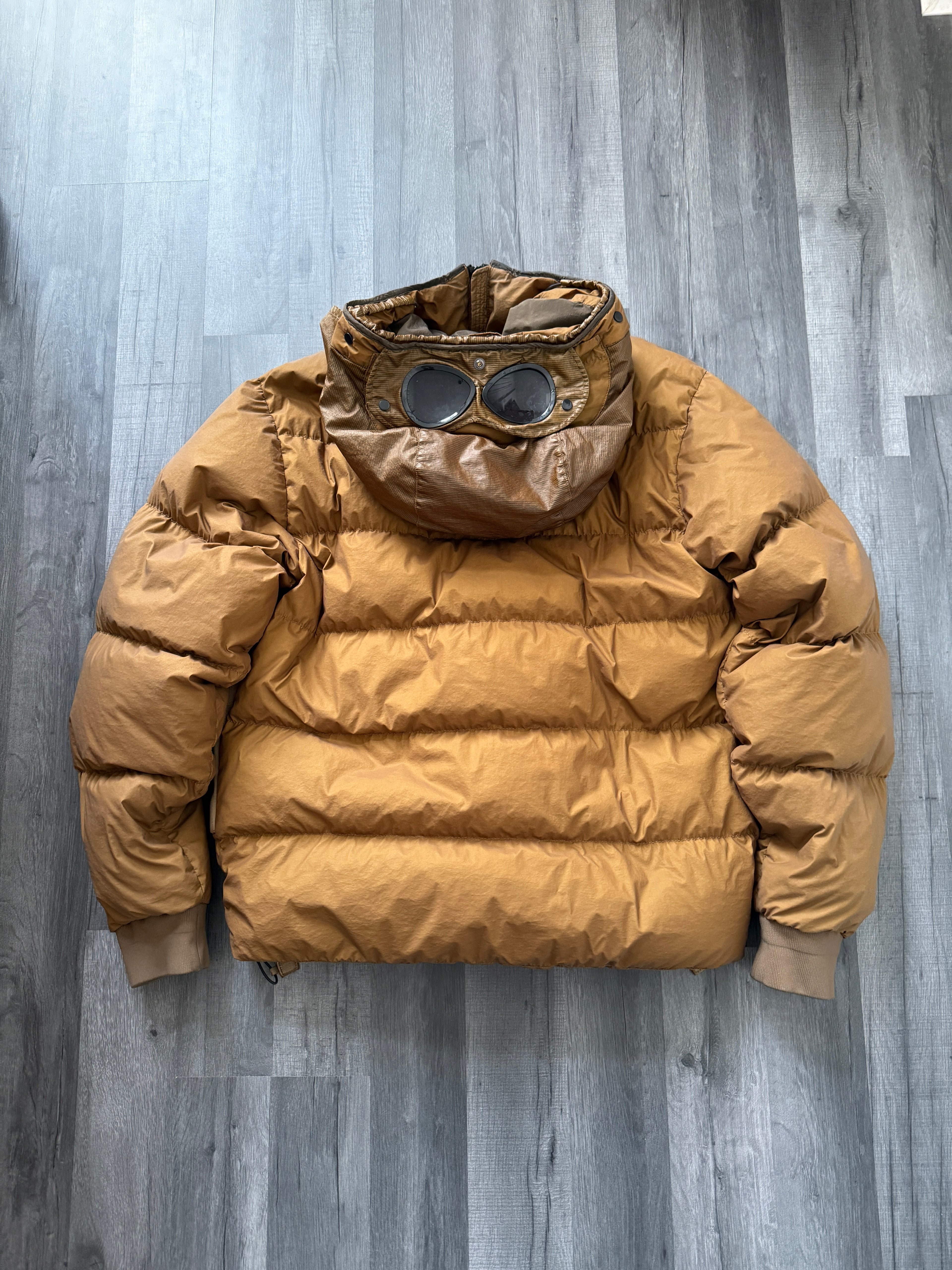 CP COMPANY Bi-TM Down Jacket