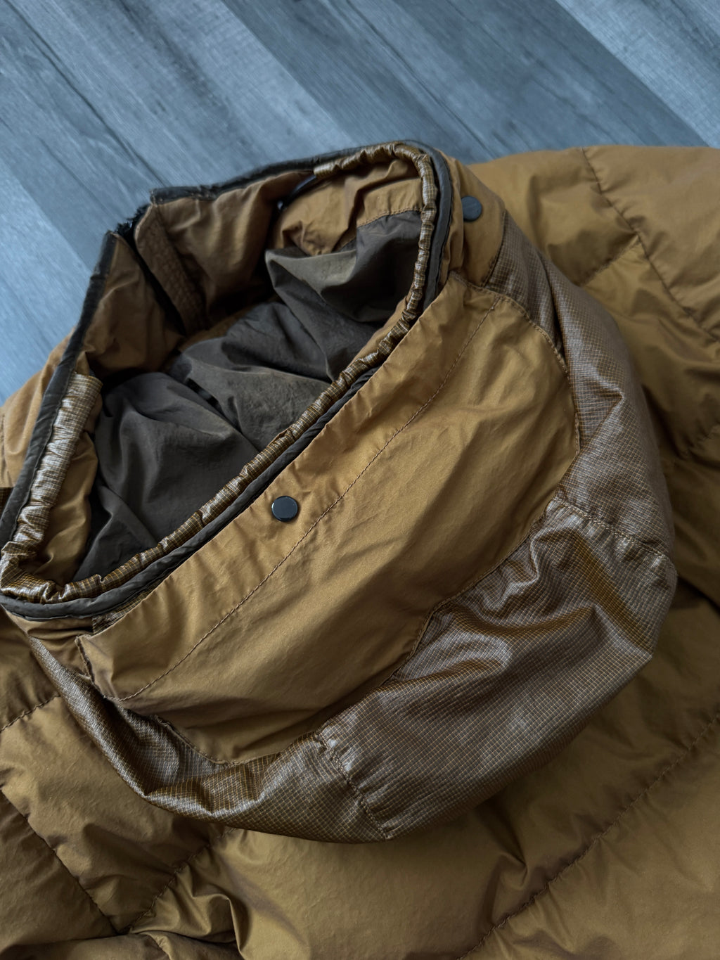CP COMPANY Bi-TM Down Jacket
