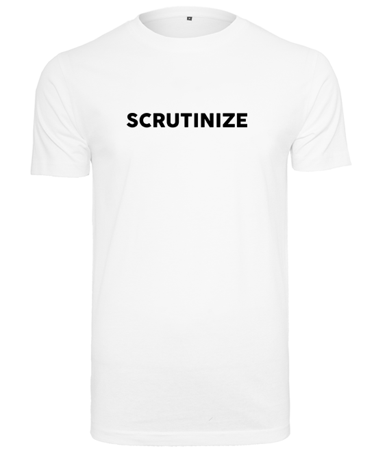 S-SRN WHITE BLACK
