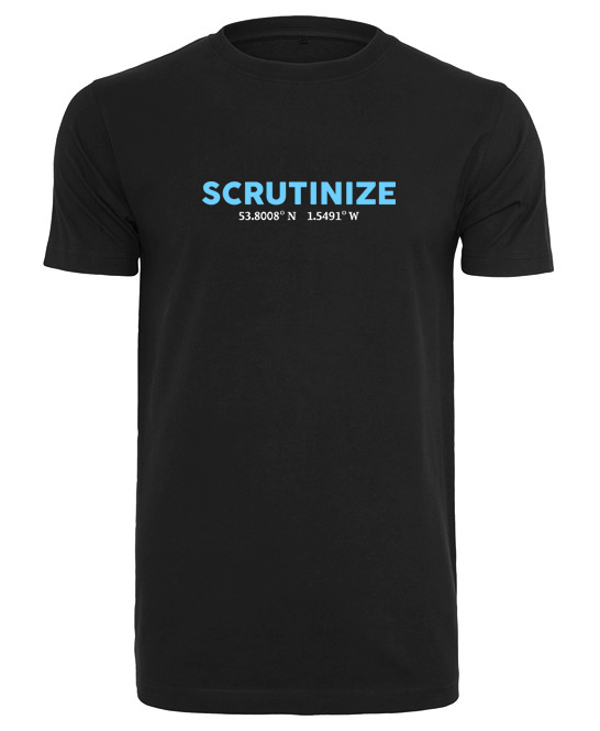 S-SCL BLACK LIGHT BLUE