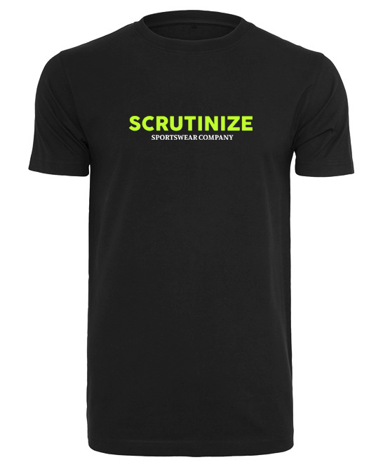 S-SPW BLACK LIME GREEN