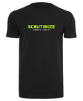 S-SCL BLACK LIME GREEN CO