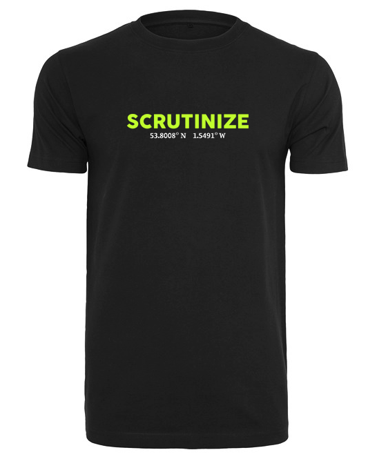 S-SCL BLACK LIME GREEN CO