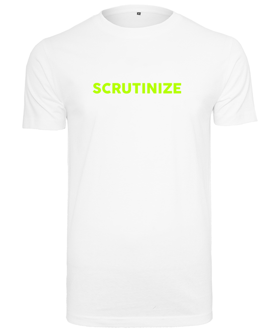 S-SRN WHITE LIME GREEN