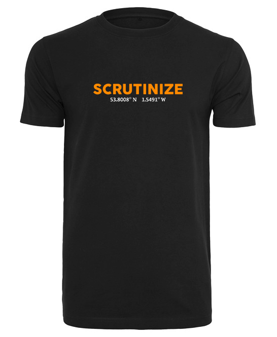 S-SCL BLACK ORANGE