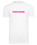 S-SRN WHITE NEON PINK