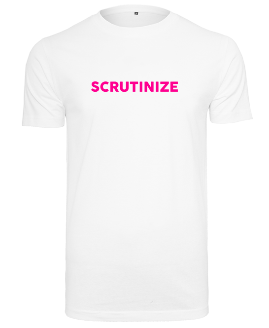 S-SRN WHITE NEON PINK