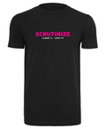 S-SCL BLACK NEON PINK