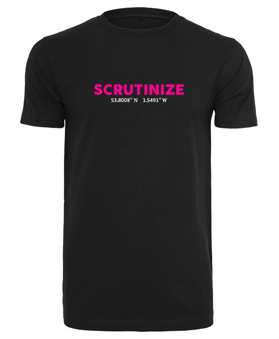 S-SCL BLACK NEON PINK
