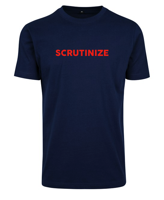S-SRN NAVY RED