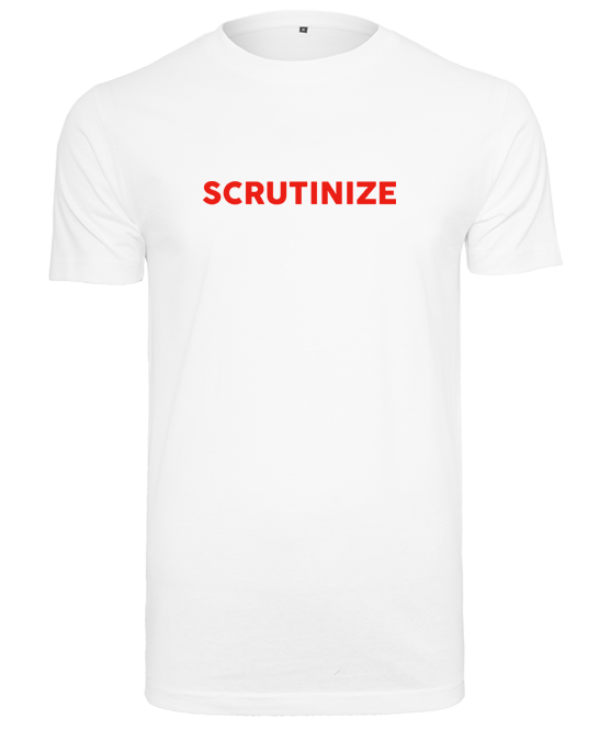 S-SRN WHITE RED