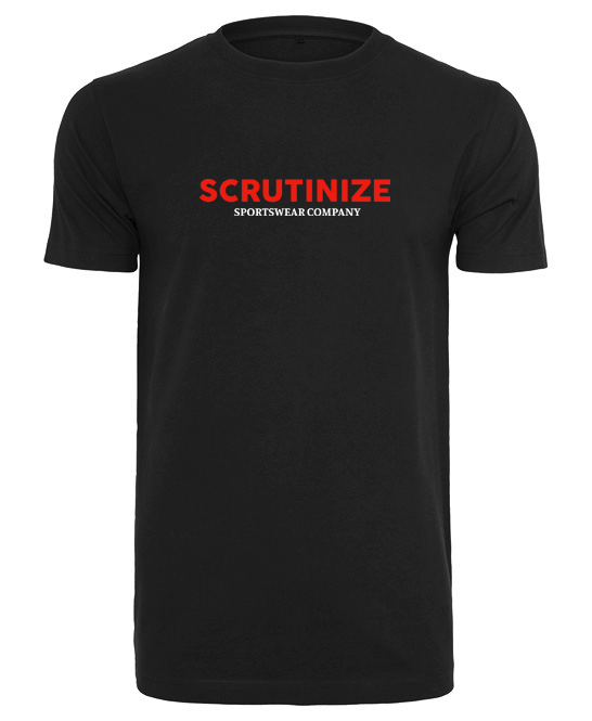 S-SPW BLACK RED