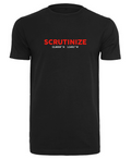 S-SCL BLACK RED