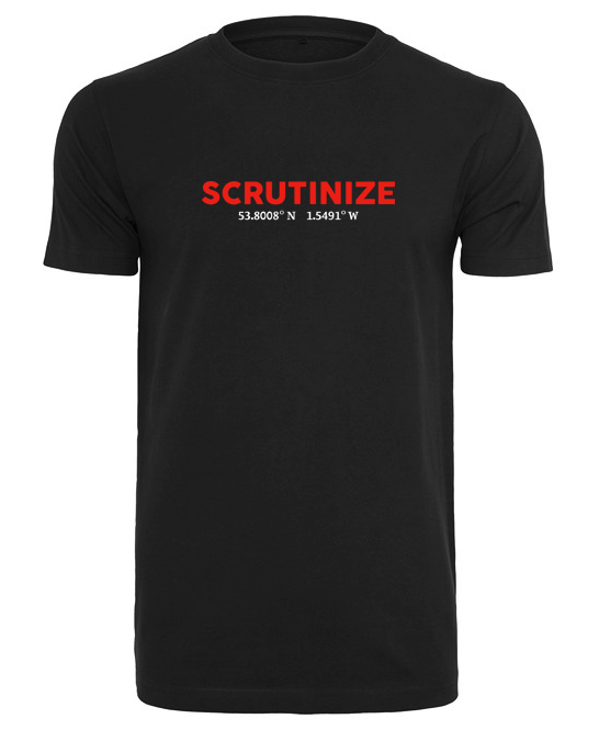 S-SCL BLACK RED