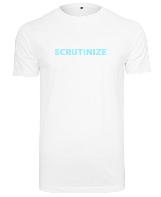 S-SRN WHITE LIGHT BLUE