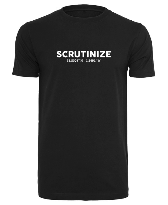 S-SCL BLACK WHITE