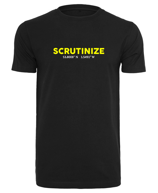 S-SCL BLACK YELLOW